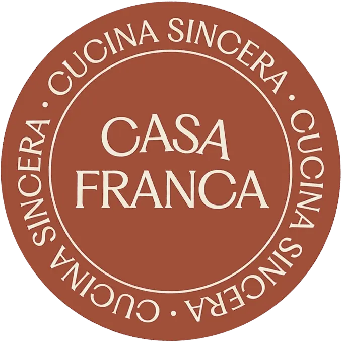 Casa Franca Cucina Sincera