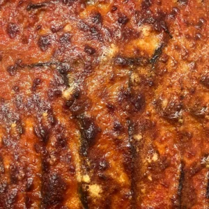 Parmigiana di melanzane