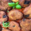 Polpette di melanzane al sugo