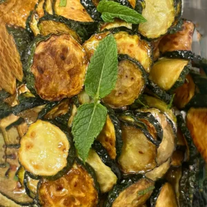 Zucchine alla scapece