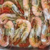 Gamberoni all'acqua pazza