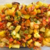Peperoni e patate