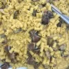 Tubetti ceci e vongole